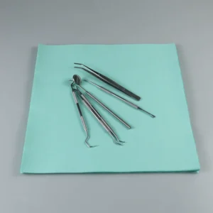Good Quality Disposable Sterile Wrapping Paper Crepe Paper for Medical Use