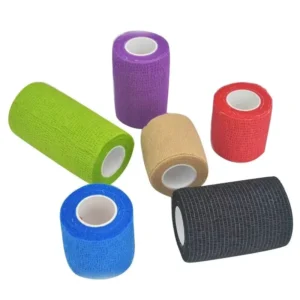 Good Quality Non Woven Cohesive Elastic Bandage 2.5cm* 4.5m