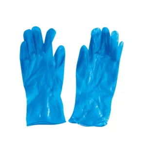 Good Quality Powdered or Powder Free Disposable Vinyl Gloves
