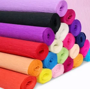 Good Quality Sterilization Wrapping Disposable Medical Crepe Paper