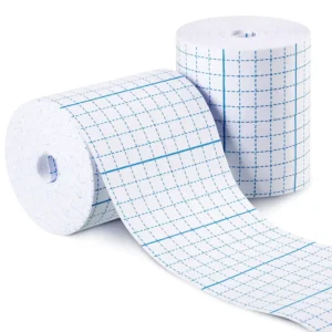 Good Sticky High Quality Super Soft Non Woven Wound Dressing Roll