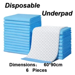 Good Waterproof Effect Postpartum Care Pad for Pregnant Women Ultra Thick Adult Incontinence Pads Adult Disposable Pad