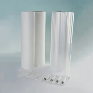 Grade Medical Paper Manufacturing Pp Pe Film Blister Pack for Medicine