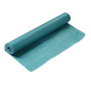 Green Medical Nonwoven Fabric Sheet