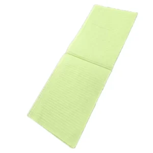Green Price Medical High Quality Disposable Medical Nonwoven Paper Cleaning Cloth Dental with Quality Raw Material
