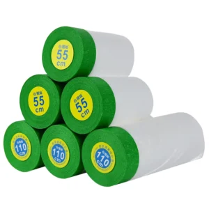 Green Tape Masking Film Car Automotive Covering Painting Paint Protection Film