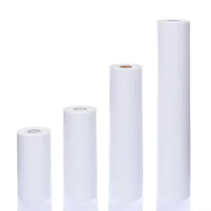 Guangzhou Supplier Auto Painting Industry Kraft Masking Paper Roll Price