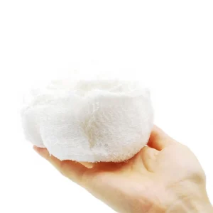 Guardian Tactical Emergency 4.5” X 4.1 Yds 6 Ply Sterile Wound Dressing Z Folded Cotton Compressed Gauze Far Infrared