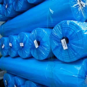 Gum Stay Polyester Nonwoven And Woven Chemical Bond Adhesive Fusible Fuse Interlining Fabric