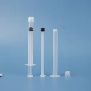 Gynecological Gel Tube Disposable Private Drug Delivery Device Vaginal Syringe 5g Medication Injection Medicine Push Tube