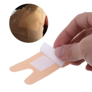 H Shape Adhesive Bandage Outdoor Band Aid Finger Joint Band Aid Medical High Quality H Shape Hemostatic Bandage