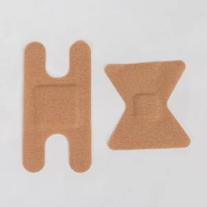 H Shaped Knuckle Bandages High Elastic Breathable Fabric Adhesive Band Aids for Fingers and Joints