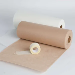 HAIROU Premium Non woven Medical Paper Wound Dressing Tape Healthcare Adhesive Tape Breathable Fix Micropore Tape