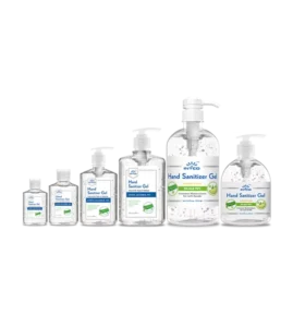 HAND SANITIZER GEL