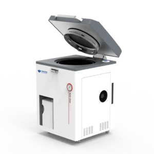 HB 65C 65L Enhanced Drying Type Professional High Pressure Steam Autoclave with SUS304 Stainless Steel 2800W for Lab Use