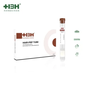 HBH 10ml PRP Tube for Hair Loss Treatment