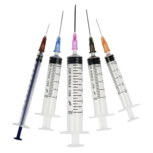 HC-020 Syringe Assembly Machine PVC PA PP PC Materials PLC Motor Engine Core Components High Accuracy 1 Year Warranty