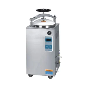 HD Series 100L Autoclave Laboratory Vertical Sterilizer Pressure Autoclave Big Volume