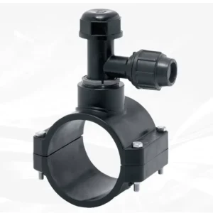 HDPE Electrofusion Tapping Saddle Clamp