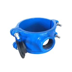 HDPE Pipe Tapping Saddle for DI CI PE PVC