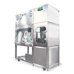 HJCLEAN Aseptic Pharmaceutical Isolator for Laboratory Sterility Testing (CE VHP Certified)
