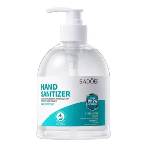 Hand Sanitizer Gel Disinfection and Sterilization Foam Antibacterial Formula for Cleaning