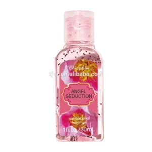 Hand Sanitizer & Hand Gel Private Label Antibacterial Portable Bottle