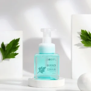 Hand Sanitizer with Natural Mugwort Extract Mild Antibacterial Clean