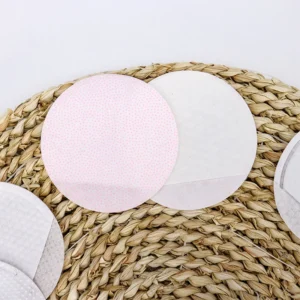 Hand inserted Facial Deep Cleansing Disposable Facial Cosmetic Cotton