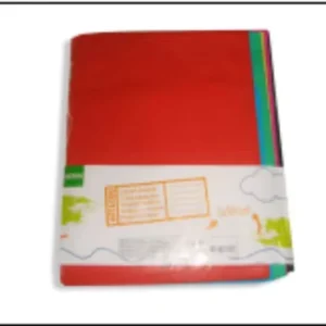 Handicrafts Crepe Paper for Gift Wrapping