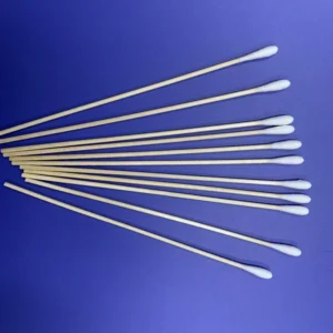 Hanheng Price Wound Clean Make up Disposable Sterile Medical Cotton Swabs Sticks