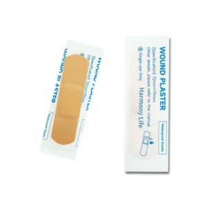 Harmony Life Stretch Size Waterproof Breathable Elastic Band Aid Spot for Wound Care Individual Pack Factory Source