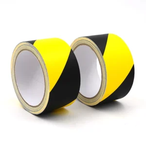 Hazard Marking Duct Tape Warning Tape
