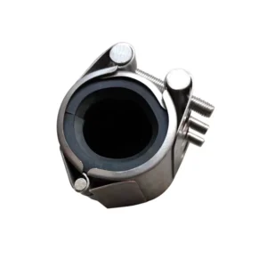 Hdpe Pipe Repair Clamp Pressure Quick Pipe Stainless Steel Repair Clamps