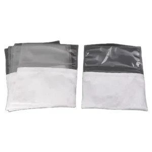 Header Pouch Bag with 2FS Tyvek Applied to EO and Plasma Sterilization with Size 300mm X500mm