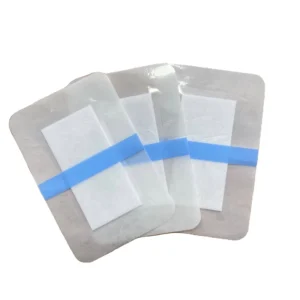 Health Care Waterproof Wound Dressing Transparent Adhesive Dressings