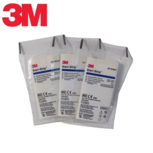 Healthy Healing Tape Skin Closures Steri-Strip Reinforced Adhesive Tape 3M R1547 Sterile Hypoallergenic Surgical Tape
