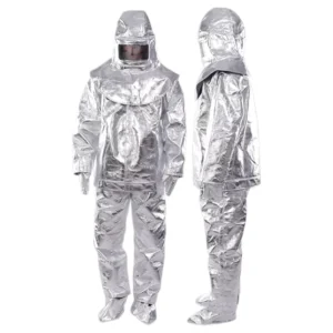 Heat Insulation Protective Suit High temperature Protective Suit Fire protection Heat Insulation Protective Suit