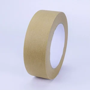 Heat Resistant Automotive Brown Adhesive Masking Tape Resist 150 No Residue Auto Masking Tape Crepe Paper