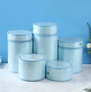 Heat Seal Flat Roll Sterilization Pouches for Autoclave Use in Dental and Medical Clinics