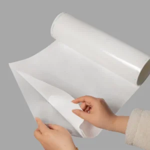 High Strength Paper Plastic Roll PE Laminated Paper Roll for Medical Disposable Products