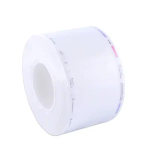 Heat Sealing Pouch Tyvek 100mm 1059B 2FS 1073B Sterilization Pouch Roll for Medical Dental Hospital CSSD Use