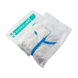 Factory Custom Sterilized Medical Laboratories Dental Clinics Tattoo Beauty Salon Sterilized Tool Heat Sealing Flat Bag
