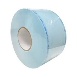 Heat Sealing Sterilization Bag Packaging Flat Roll 200M Long Autoclave Pouch Dental