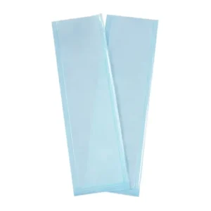 Heat Sealing Water Soluble Soft Surgical Autoclave Medical Sterilization Pouches