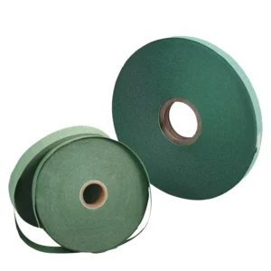 Heat resistant insulation paper electrical insulating green crepe paper