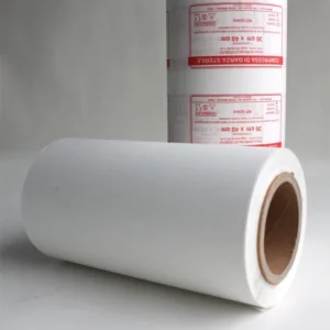 Heating Sealable Medical Coated Paper