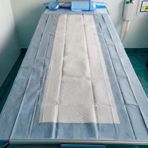 Heavy Absorbency Disposable Bed Pads Medical Product for Patient Transfer Mat in Hospitals Underpad for Comfort Ease of Use