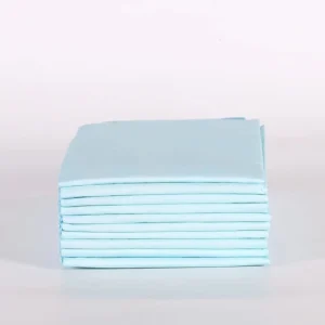Heavy Absorbency Disposable Toilet Tissue 60*90cm 3 Ply Fluff Pulp for Hospital Use