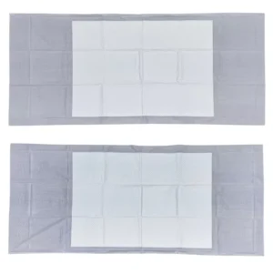 Heavy Absorbent 180*80cm Adult Underpads Disposable Incontinence Bed Pads Nursing Under Sheet with Custom Logo Nursing Pad